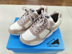 ウォーキングスニーカー|MID FOOT