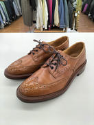 ウイングチップシューズ|TRICKERS