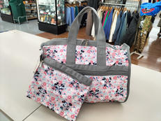 ボストンバッグ&ポーチ|LESPORTSAC