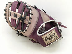 左利き用軟式ファーストミット|RAWLINGS
