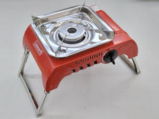 SINGLE GAS STOVE|COLEMAN