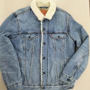 ボアジャケット Mサイズ|LEVI’S