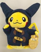 マンスリーピカチュウ|ポケセン