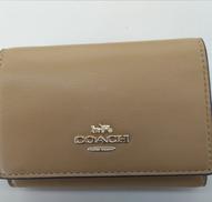 マイクロウォレット(三つ折)|COACH