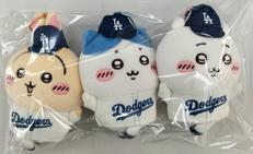 ちいかわ×MLB|ちいかわ