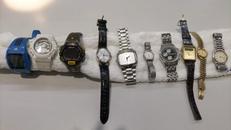 腕時計JUNKおまとめ4|混在