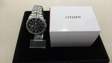 電波ソーラー腕時計|CITIZEN