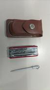 ハントマン(レザーケース)|VICTORINOX
