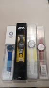 電池切れ 保証なし|SWATCH 4本セット