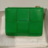 ファスナーウォレット|BOTTEGA VENETA
