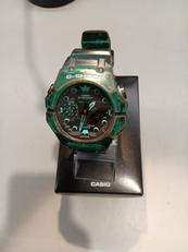 クォーツ|CASIO