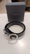 リングバックルベルト|BVLGARI