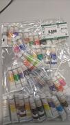 アクリル絵の具　45本セット|PAINTING WITH WATERCOLOR