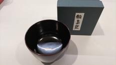 漆塗り碗|千舟堂
