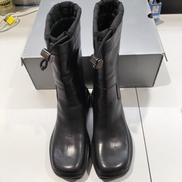 ショートブーツ|PRADA