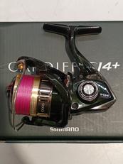 スピニングリール|SHIMANO