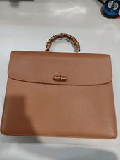 バンブービジネスバッグ|GUCCI
