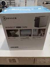 ガラスクリーニングロボット|ECOVACS