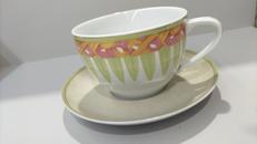 カップソーサー|ROSENTHAL×BVLGARI