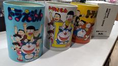 ブリキ缶ゴミ箱 3個セット|小学館