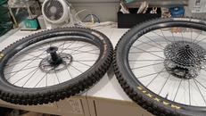 LINECOMP30 2セット|MAXXIS