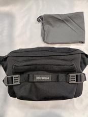 アーミーベルトパックラージ|BALENCIAGA