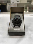 KOBELCO×G-SHOCK|CASIO