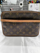 モノグラム コンピエーニュ21|LOUIS VUITTON