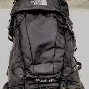 TELLUS 45|THE NORTH FACE