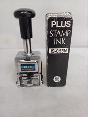 ナンバーリング インクセット|PLUS