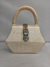 木製ハンドバッグ|TIMMY WOODS