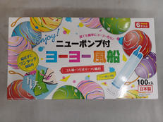 ヨーヨー風船|株式会社タイガーゴム