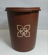 保存容器（直径約13CM）|タッパーウエア