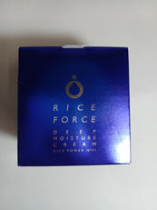 薬用保湿クリーム30G|RICE FORCE