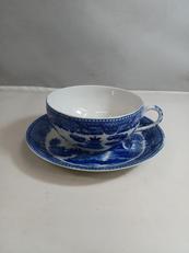 カップ&ソーサー|エッグシェル