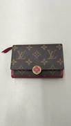 ポルトフォイユ フロール|LOUIS VUITTON