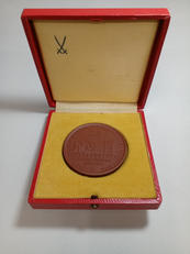 メダル|マイセン