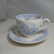 カップ&ソーサー|BURLEIGH