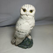 SNOWY OWL|ROYAL DOULTON