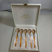 カトラリースプーン5本セット|香蘭社