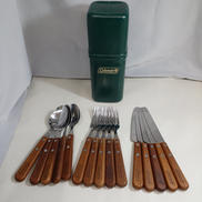 カトラリーセット|COLEMAN