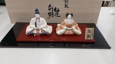 陶器雛|NORITAKE