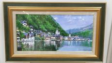 油彩画|小田切訓