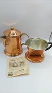 銅製ポット&ドリッパー|KALITA