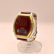 音声デジタルウォッチ|SEIKO