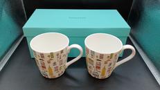 5THアベニュー ペアマグカップ|TIFFANY&CO.