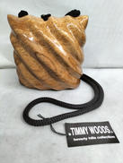 木製ハンドバッグ|TIMMY WOODS