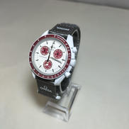 OMEGA ムーンスウォッチ|SWATCH