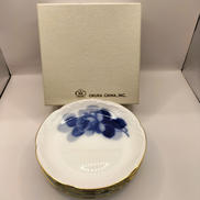 オールドブルーローズ|大倉陶園