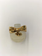 K18　リング|ダイヤ0.02CT